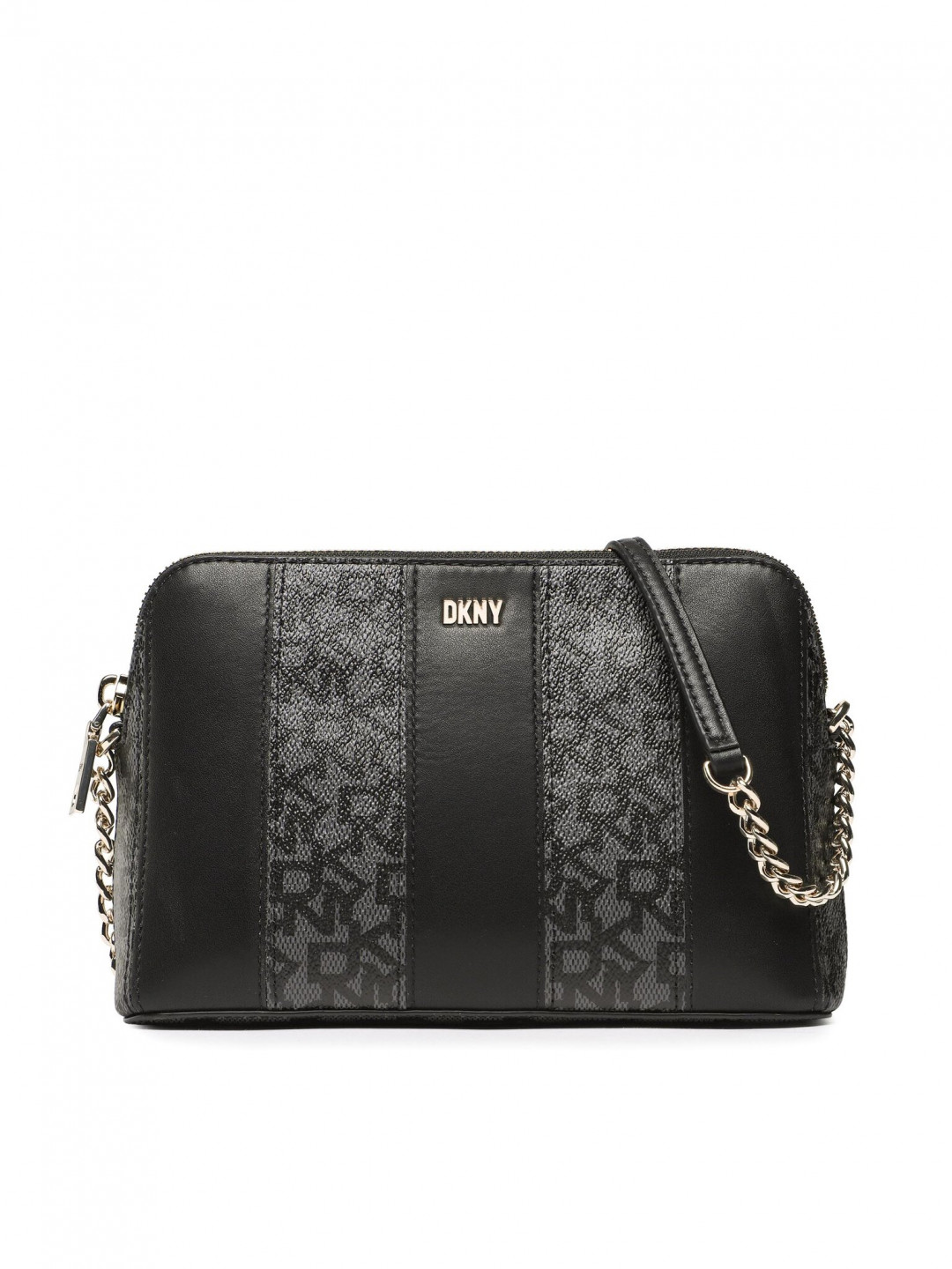 DKNY Kabelka Bryant Dome Crossbody R23E4655 Černá